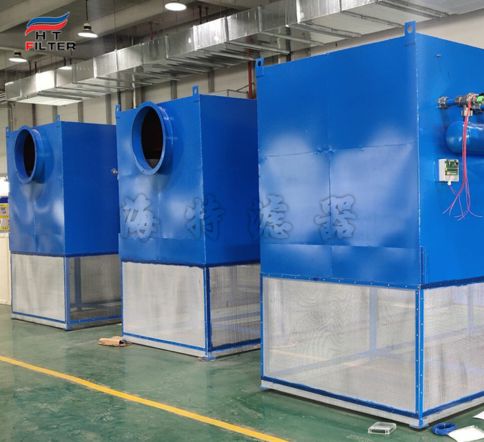 自潔式空氣過濾器優(yōu)勢特點有哪些？