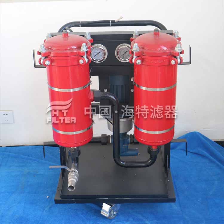 濾油機選項的注意事項！