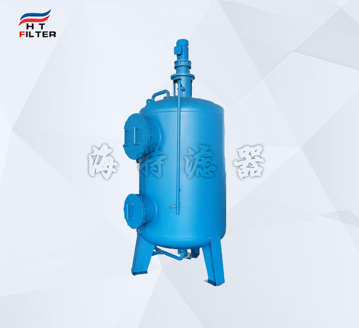 工藝用水預(yù)處理石英砂過濾器