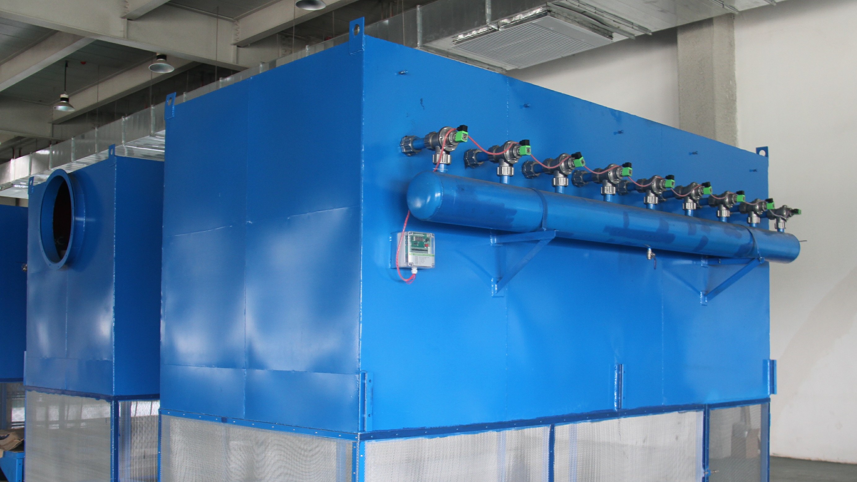 空壓機(jī)配套自潔式空氣過(guò)濾器