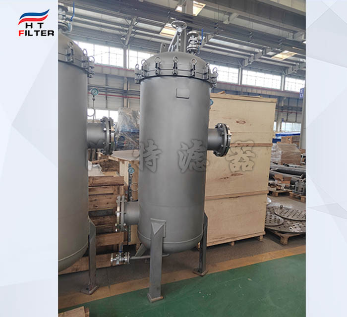 酸液過濾袋式過濾器