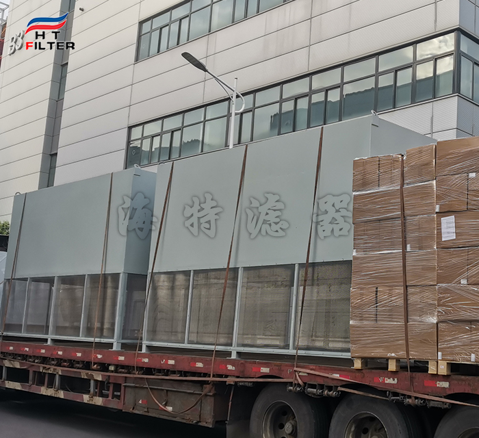 電力制氧站空分設(shè)備進氣過濾器