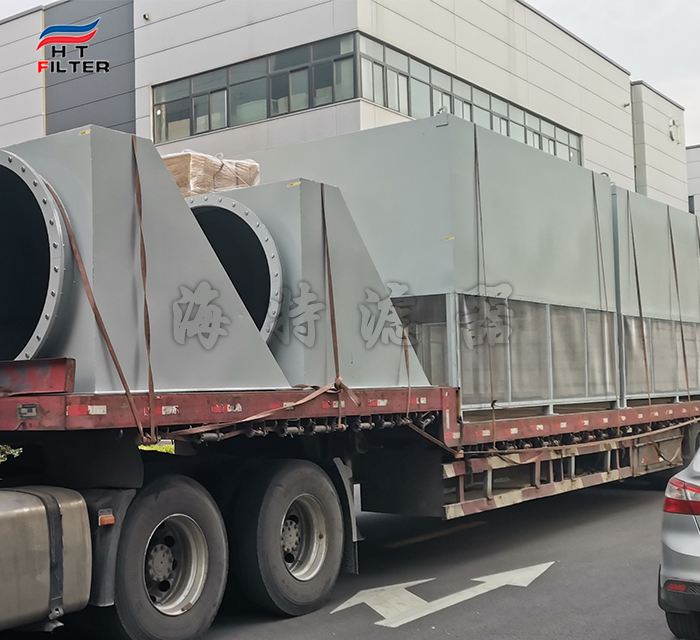 能源機(jī)組配套 自潔式空氣過(guò)濾器