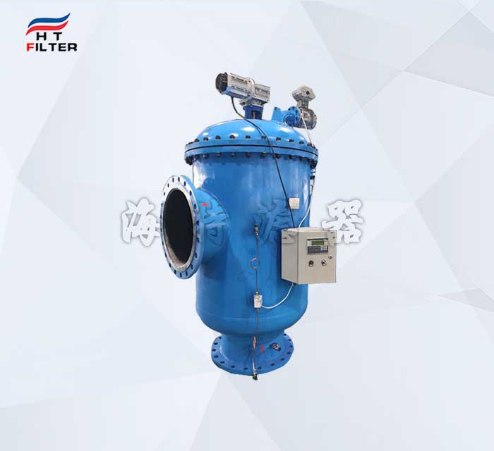 礦用反沖洗過濾器