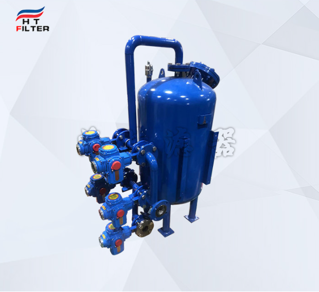 錳砂多介質(zhì)過濾器  地下水處理專用裝置