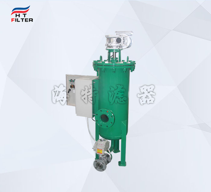 楔形網(wǎng)自清洗過濾器