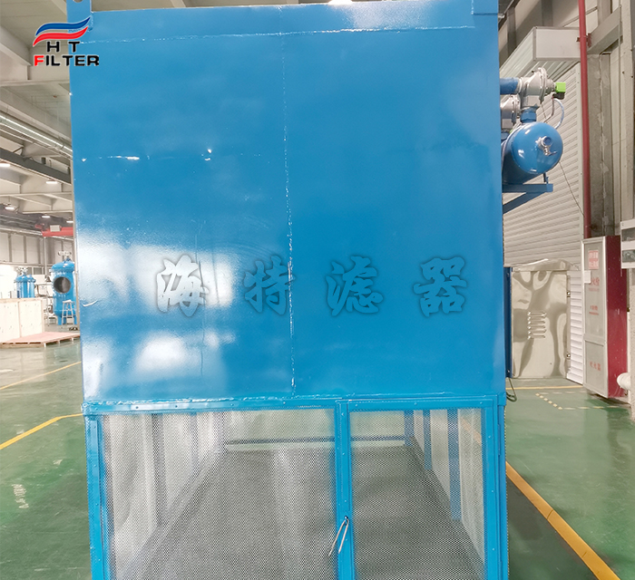 燃?xì)鈾C配套自潔式空氣過濾器