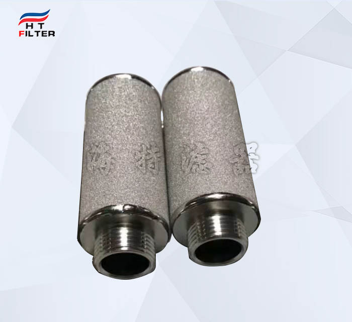 堿洗、酸洗鈦棒濾芯