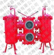 雙筒過(guò)濾器生產(chǎn)廠家-SLLF系列雙筒潤(rùn)滑過(guò)濾器