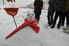 馬年鴻運(yùn)，海特開工堆雪人大賽完美收官！